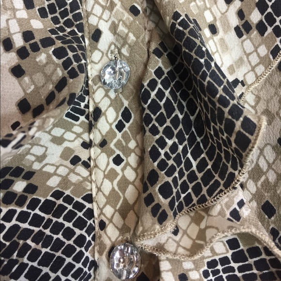 INC International Concepts Dress - Picture 5 of 5